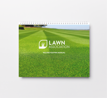 Load image into Gallery viewer, True Grass & Record Keeping Manual
