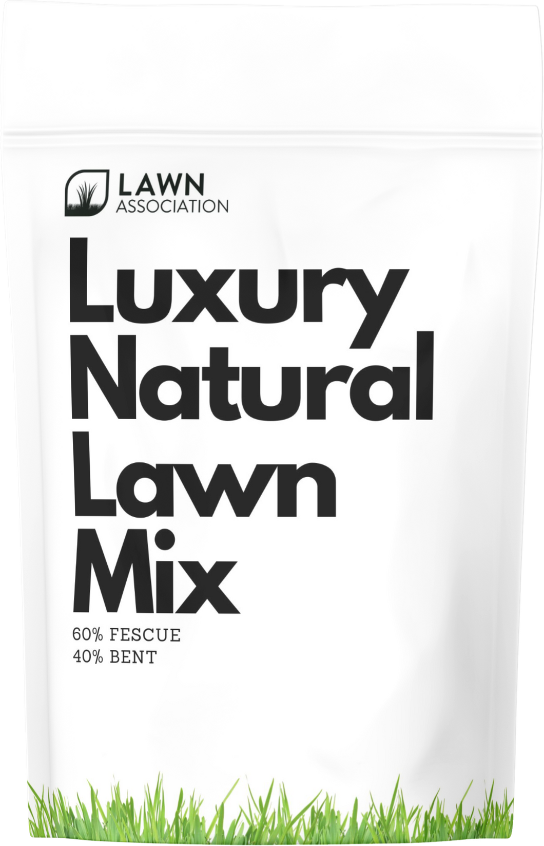 Luxury Natural Lawn Mix