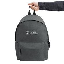 Load image into Gallery viewer, Lawn Association Backpack