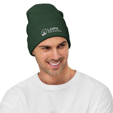Load image into Gallery viewer, Lawn Association Embroidered Beanie