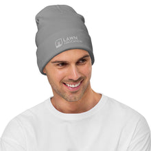 Load image into Gallery viewer, Lawn Association Embroidered Beanie