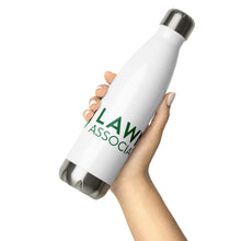 Load image into Gallery viewer, Lawn Association Stainless Steel Water Bottle