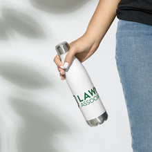 Load image into Gallery viewer, Lawn Association Stainless Steel Water Bottle