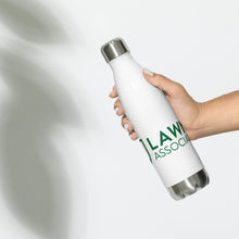 Load image into Gallery viewer, Lawn Association Stainless Steel Water Bottle