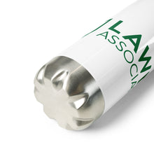 Load image into Gallery viewer, Lawn Association Stainless Steel Water Bottle