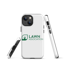Load image into Gallery viewer, Lawn Association Tough iPhone case