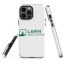 Load image into Gallery viewer, Lawn Association Tough iPhone case