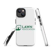 Load image into Gallery viewer, Lawn Association Tough iPhone case
