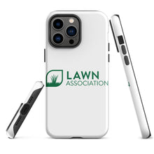 Load image into Gallery viewer, Lawn Association Tough iPhone case