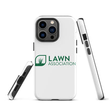 Load image into Gallery viewer, Lawn Association Tough iPhone case