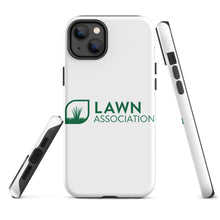 Load image into Gallery viewer, Lawn Association Tough iPhone case