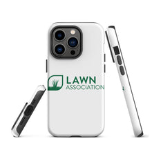Load image into Gallery viewer, Lawn Association Tough iPhone case
