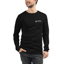 Load image into Gallery viewer, Lawn Association Unisex Long Sleeve Tee