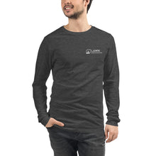 Load image into Gallery viewer, Lawn Association Unisex Long Sleeve Tee
