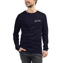 Load image into Gallery viewer, Lawn Association Unisex Long Sleeve Tee