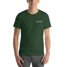 Load image into Gallery viewer, Lawn Association Unisex t-shirt
