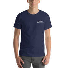 Load image into Gallery viewer, Lawn Association Unisex t-shirt