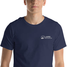 Load image into Gallery viewer, Lawn Association Unisex t-shirt