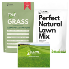 Load image into Gallery viewer, TRUE Grass, Perfect Natural Lawn Mix 80:20 &amp; Record Keeping Manual
