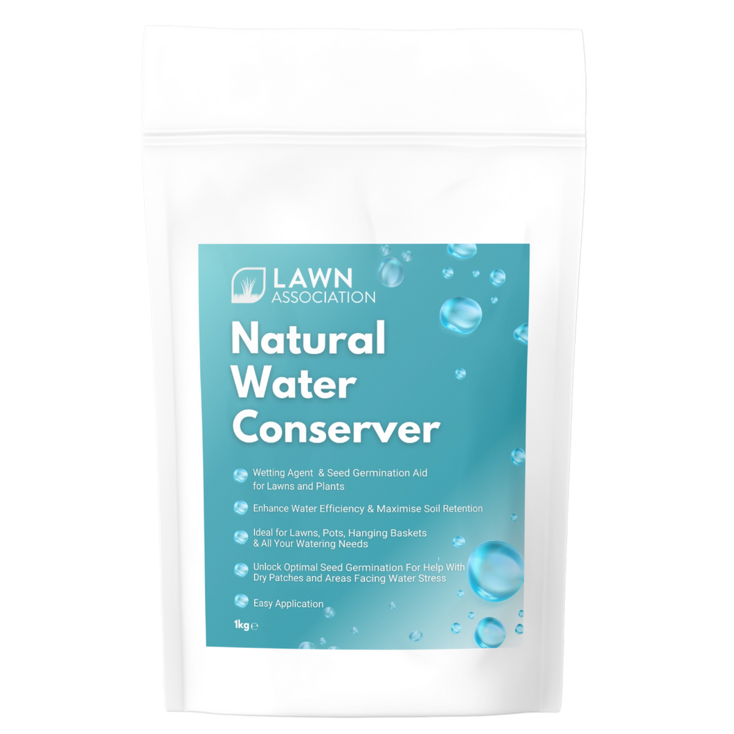 Natural Water Conserver & Seed Germination Aid