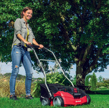 Load image into Gallery viewer, Einhell GE-SC /1 Solo Battery Powered Lawn Scarifier/ Verti-Cutter

