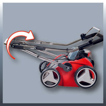Load image into Gallery viewer, Einhell GE-SC /1 Solo Battery Powered Lawn Scarifier/ Verti-Cutter
