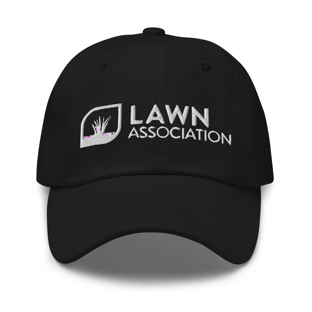 Lawn Association Baseball Cap