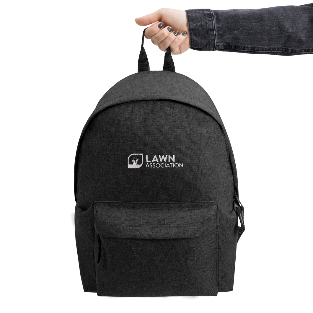 Lawn Association Backpack