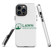 Load image into Gallery viewer, Lawn Association Tough iPhone case
