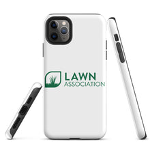 Load image into Gallery viewer, Lawn Association Tough iPhone case
